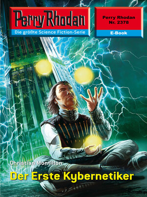 cover image of Perry Rhodan 2378